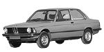 BMW E21 P0C39 Fault Code