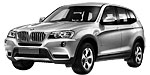 BMW F25 P0C39 Fault Code